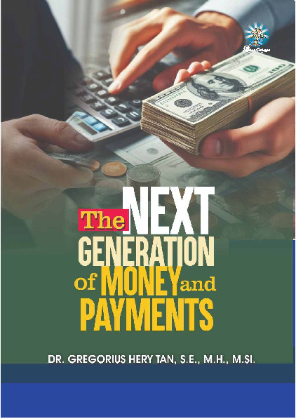 Sampul buku The Next Generation ...